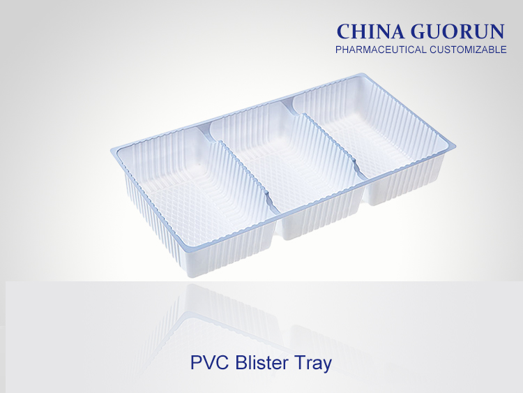 PVC-Blister-Tray